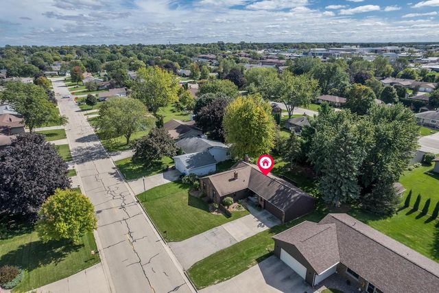 2317 W APPLEGATE DRIVE, Appleton, WI 54914