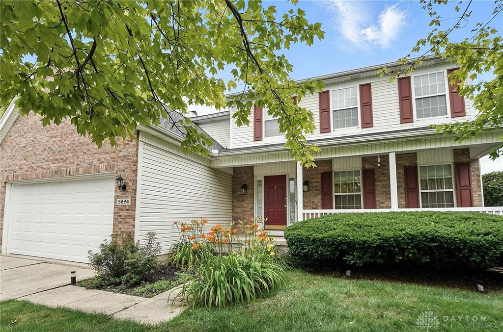 5224 Sweetleaf Drive, Dayton, OH 45424