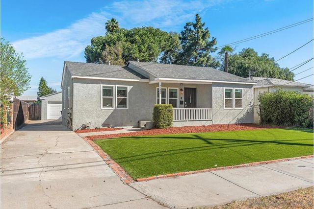 782 W Renette Ave, El Cajon, CA 92020