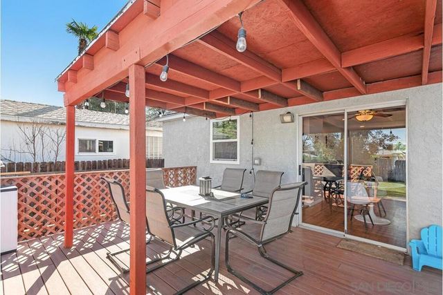 782 W Renette Ave, El Cajon, CA 92020