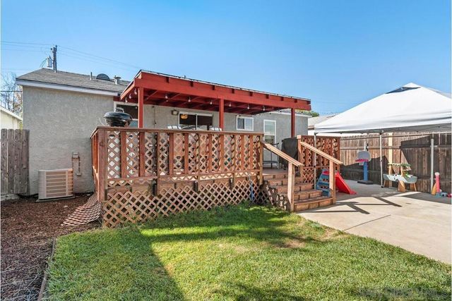 782 W Renette Ave, El Cajon, CA 92020