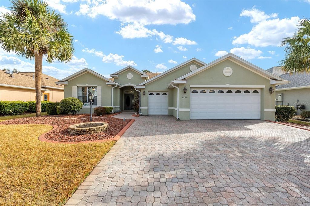 Image 1 of property listing at 8785 SW 82ND COURT ROAD, Ocala, FL 34481