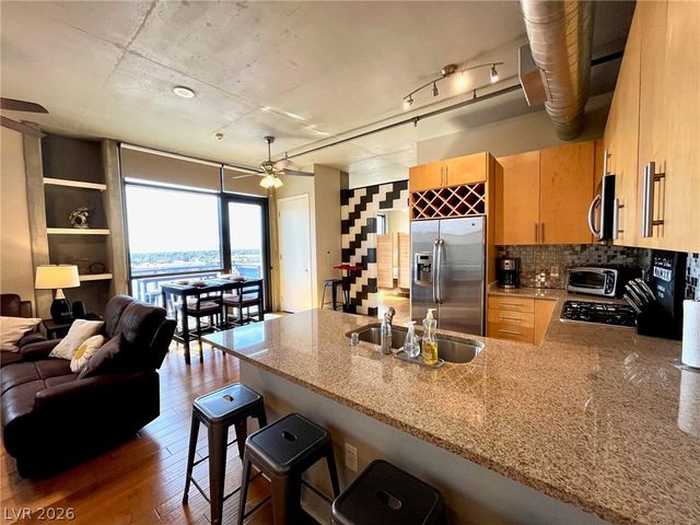 353 East Bonneville Avenue 743, Las Vegas, NV 89101