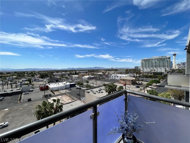 353 East Bonneville Avenue 743, Las Vegas, NV 89101