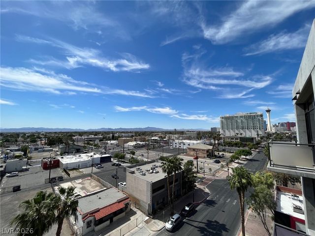 353 East Bonneville Avenue 743, Las Vegas, NV 89101