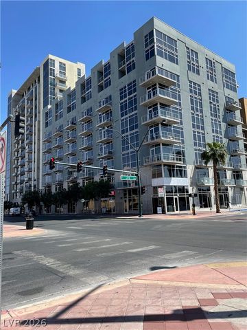 353 East Bonneville Avenue 743, Las Vegas, NV 89101