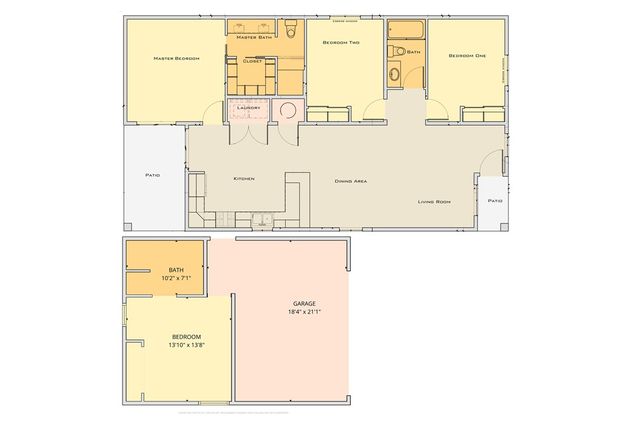 2063 Catalina Drive, Bullhead City, AZ 86442