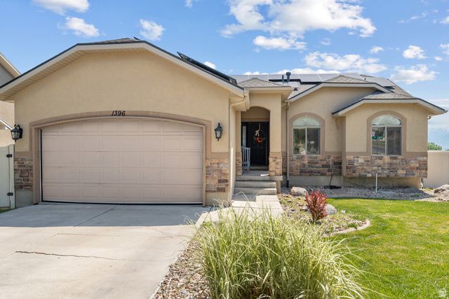 1396 S LUKAS LN, Saratoga Springs, UT 84045