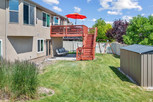 1396 S LUKAS LN, Saratoga Springs, UT 84045