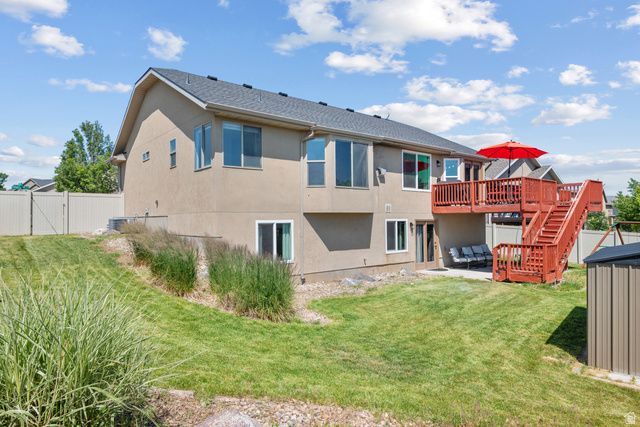1396 S LUKAS LN, Saratoga Springs, UT 84045