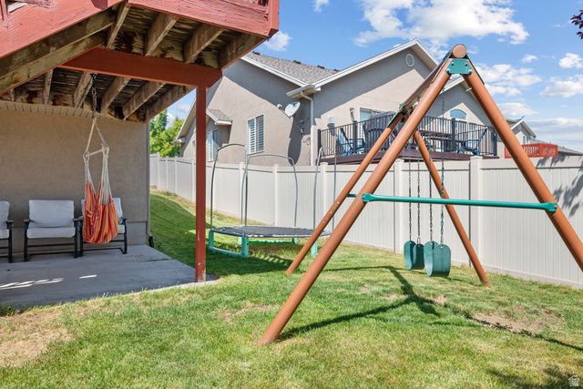 1396 S LUKAS LN, Saratoga Springs, UT 84045