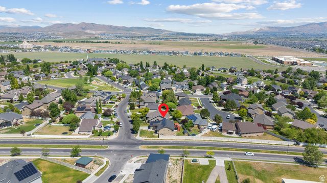 1396 S LUKAS LN, Saratoga Springs, UT 84045