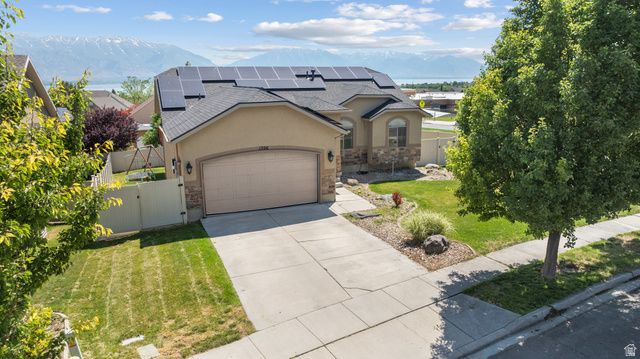 1396 S LUKAS LN, Saratoga Springs, UT 84045