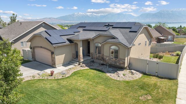 1396 S LUKAS LN, Saratoga Springs, UT 84045