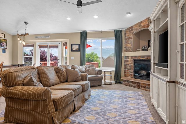 1396 S LUKAS LN, Saratoga Springs, UT 84045
