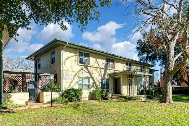 4738 El Campo Avenue 8, Fort Worth, TX 76107