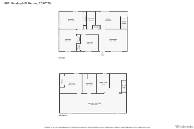 12831 Randolph Place, Denver, CO 80239