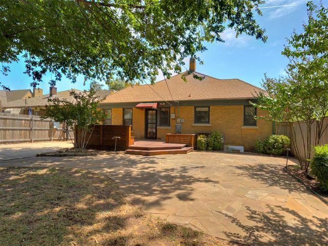 217 Edgemere Court, Oklahoma City, OK 73118