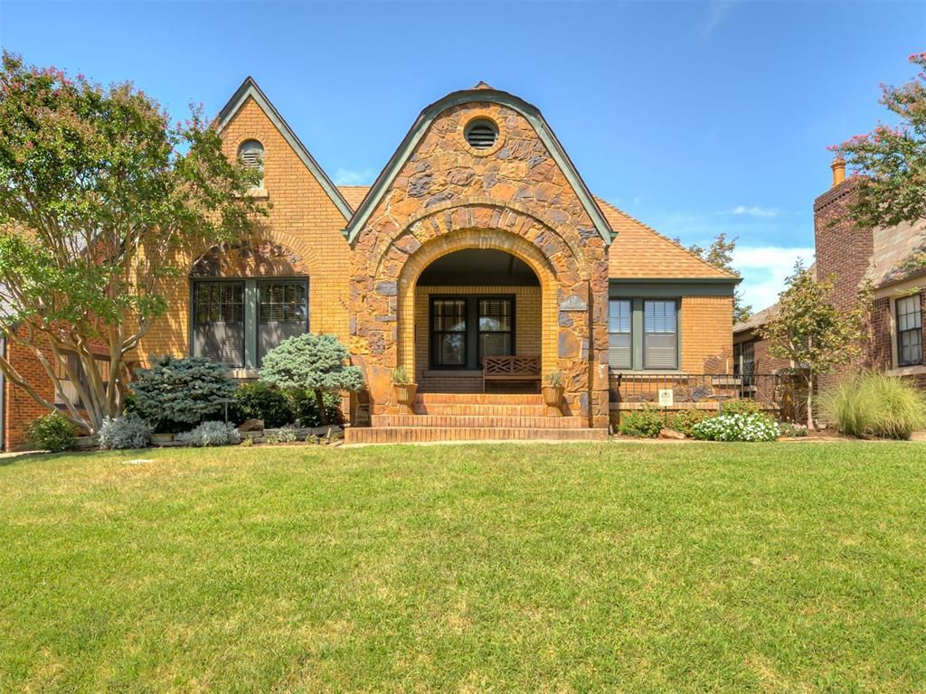 217 Edgemere Court, Oklahoma City, OK 73118