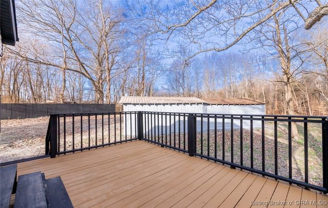 15801 Fry Road, Otisco, IN 47163