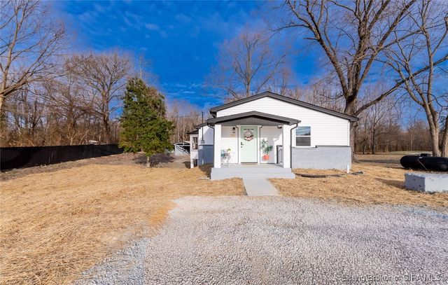 15801 Fry Road, Otisco, IN 47163