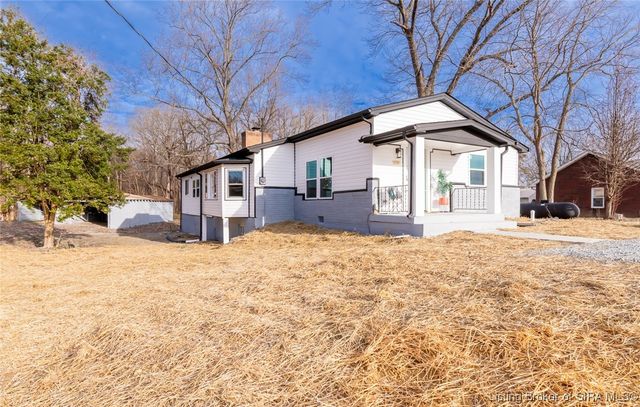 15801 Fry Road, Otisco, IN 47163