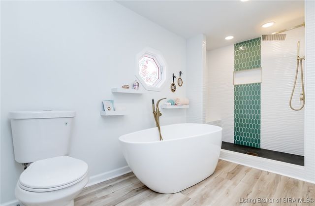 15801 Fry Road, Otisco, IN 47163