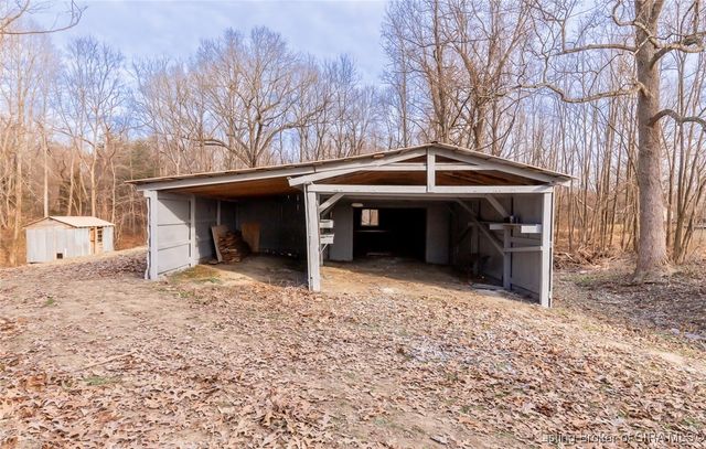 15801 Fry Road, Otisco, IN 47163