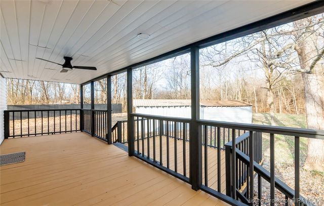 15801 Fry Road, Otisco, IN 47163