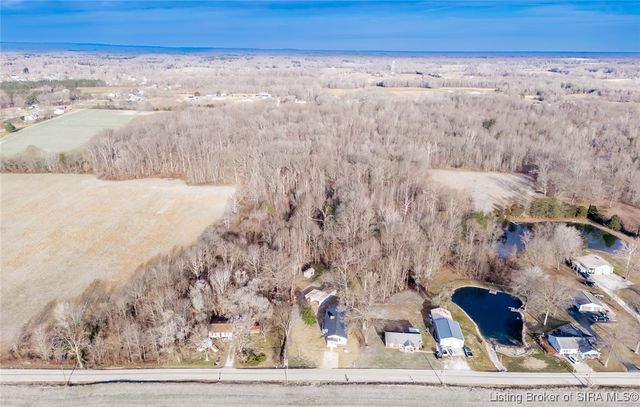 15801 Fry Road, Otisco, IN 47163