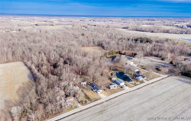 15801 Fry Road, Otisco, IN 47163