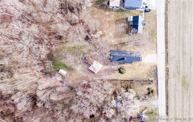 15801 Fry Road, Otisco, IN 47163