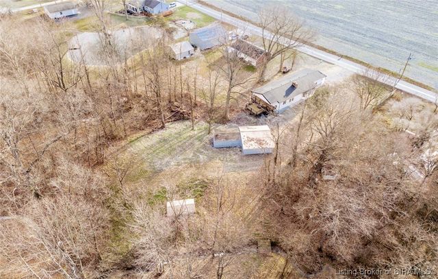 15801 Fry Road, Otisco, IN 47163