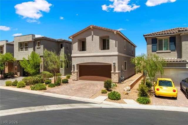 44 Moon Hill Drive, Henderson, NV 89011