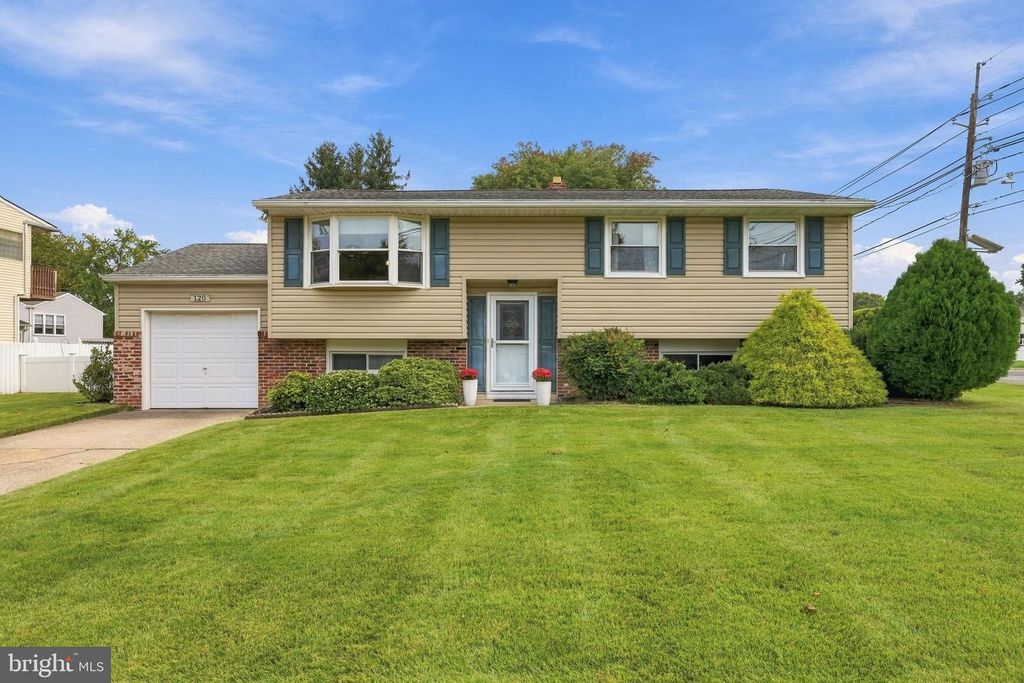 120 WOODVIEW LN, CINNAMINSON, NJ 08077 — exterior