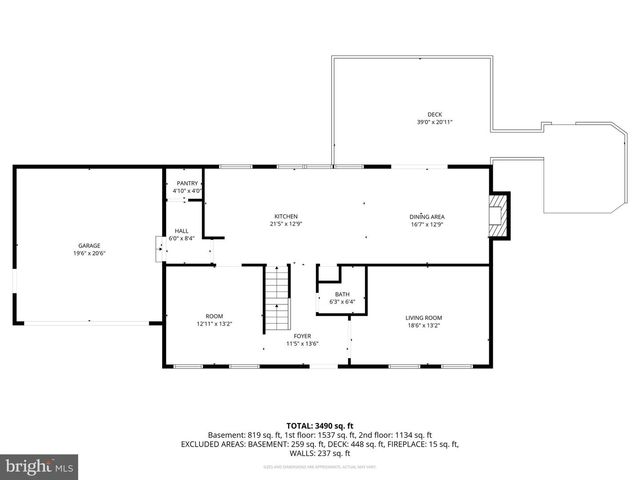 11928 APPLING VALLEY RD, Fairfax, VA 22030
