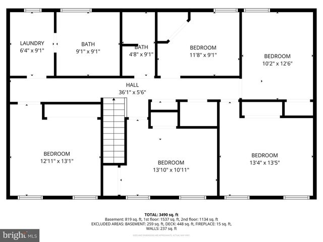 11928 APPLING VALLEY RD, Fairfax, VA 22030