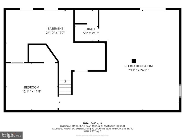 11928 APPLING VALLEY RD, Fairfax, VA 22030