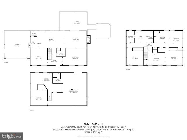 11928 APPLING VALLEY RD, Fairfax, VA 22030