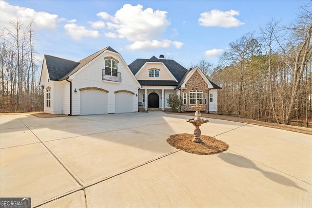 656 Paynes Lake Road, Carrollton, GA 30116