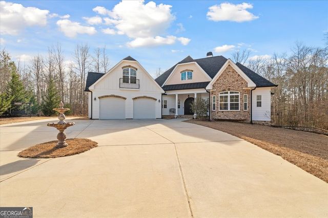 656 Paynes Lake Road, Carrollton, GA 30116