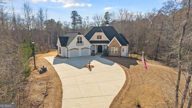 656 Paynes Lake Road, Carrollton, GA 30116