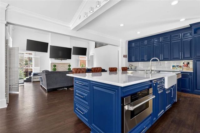 1026 Quaker Ridge Way, Johns Creek, GA 30097