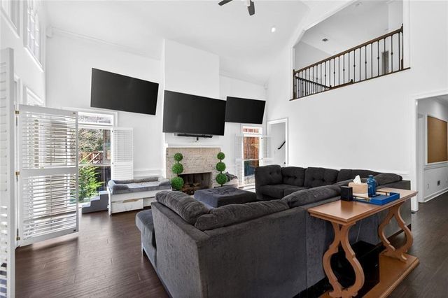 1026 Quaker Ridge Way, Johns Creek, GA 30097