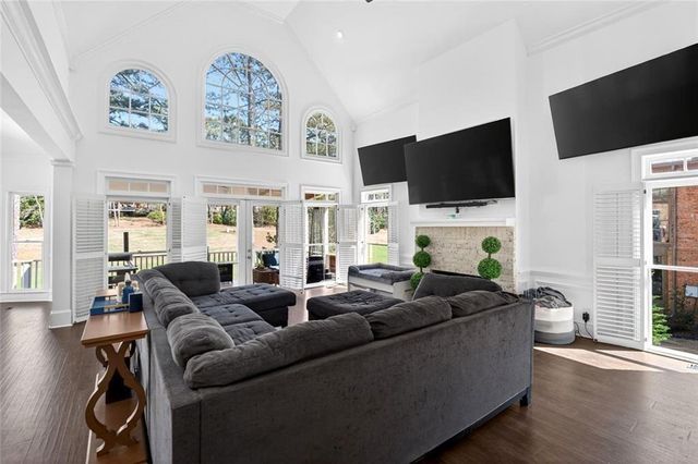 1026 Quaker Ridge Way, Johns Creek, GA 30097