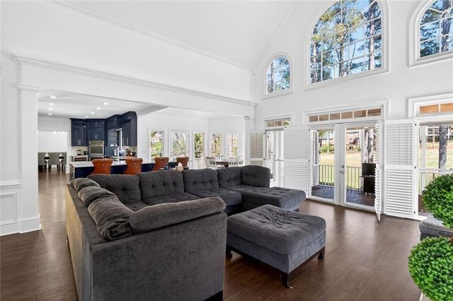 1026 Quaker Ridge Way, Johns Creek, GA 30097