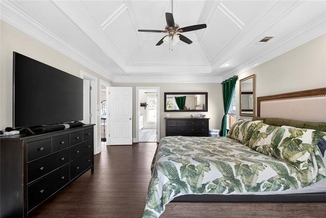 1026 Quaker Ridge Way, Johns Creek, GA 30097