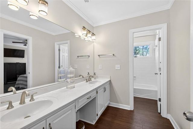 1026 Quaker Ridge Way, Johns Creek, GA 30097