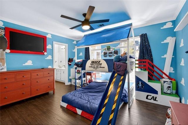 1026 Quaker Ridge Way, Johns Creek, GA 30097