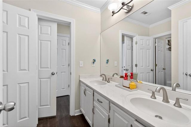 1026 Quaker Ridge Way, Johns Creek, GA 30097